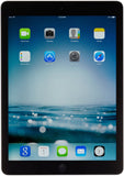 Apple iPad Air MD785LL/A - Black with Space Gray